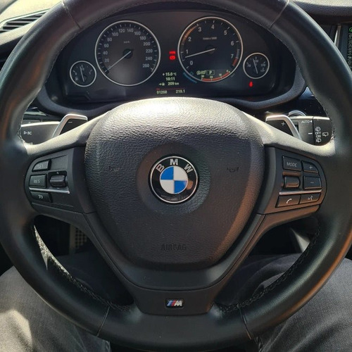 Imagem 10 de 10 de X3 3.0 35i M Sport 4x4 24v Gasolina 4p Automático