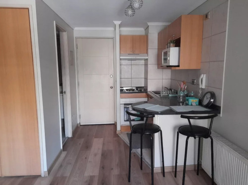 Estudio Ideal Para Invertir En Pleno Centro