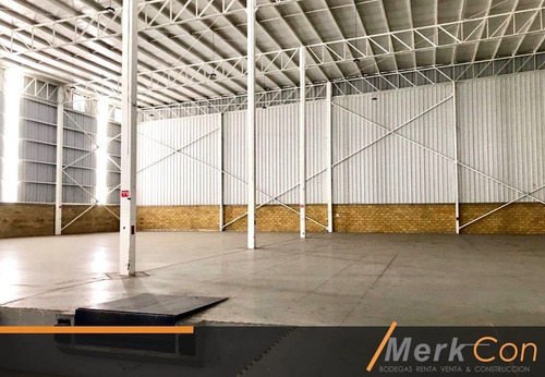 Imagen 5 de 11 de Bodega Renta 1,800 M2 Parqueindustrial Santa Cruz Tlajomulco