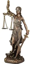 Comprar Estatua De Derecho Diosa De La Justicia Abogado Decorativa