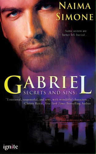 Secrets And Sins: Gabriel, De Simone, Naima. Editorial Createspace, Tapa Blanda En Inglés