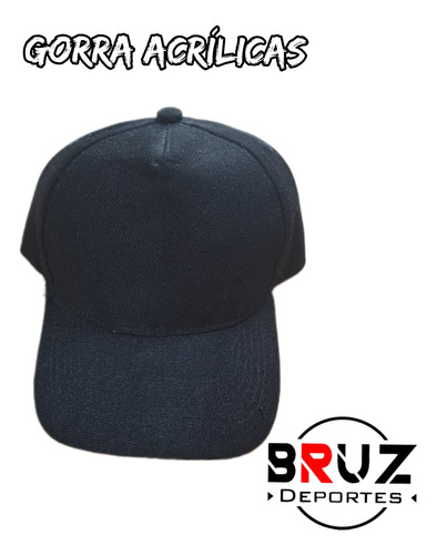 Gorra Acrílicas