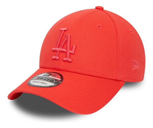 Gorro 9forty Los Angeles Dodgers Summer Essentials Red