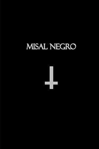 Libro: Misal Negro: Antología De Guiones De Misas Negras (sp