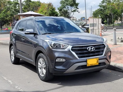 Hyundai Creta 1.6 Premium 4X2 At