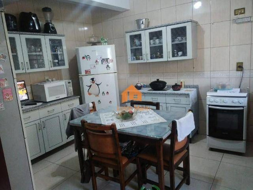 Sobrado Com 3 Dormitórios À Venda, 286 M² Por R$ 330.000,00 - Altos Do Trujillo - Sorocaba/sp - So1607