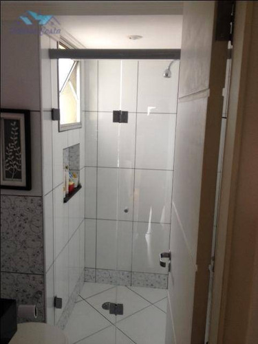 Imagem 7 de 30 de Apartamento À Venda, 69 M² Por R$ 410.000,00 - Morumbi - São Paulo/sp - Ap0592