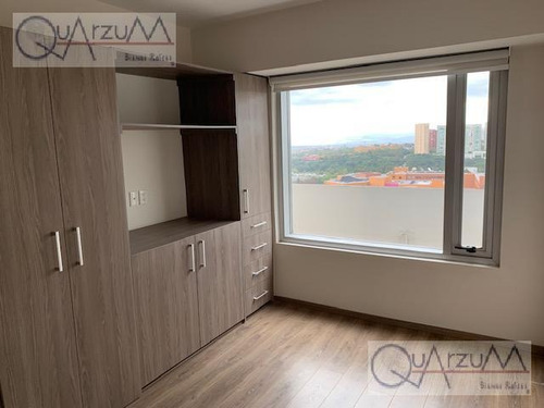 Imagen 13 de 27 de Departamento Con Muy Buena Vista En Santa Fe, Lomas De Santa Fe