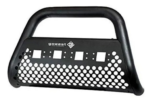 Burrera Ultra Bar De 4 Focos Toyota Fj Cruiser 2007-2015