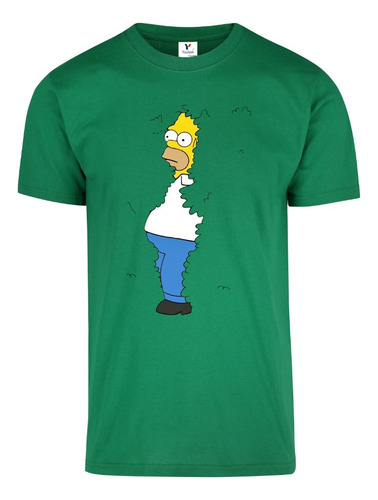 Playera Simpsons Homero Simpson Cerveza Duff Varios Diseños