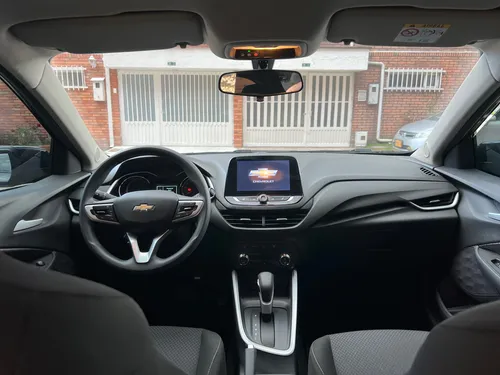 Chevrolet Onix 1.0T Ltz At