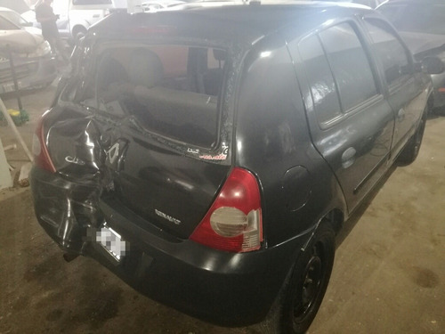 Renault Clio 1.2 5p Chocado