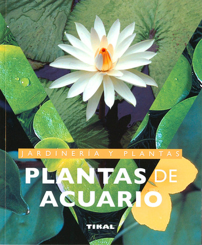 Plantas De Acuario - Allgayer, Robet  - *