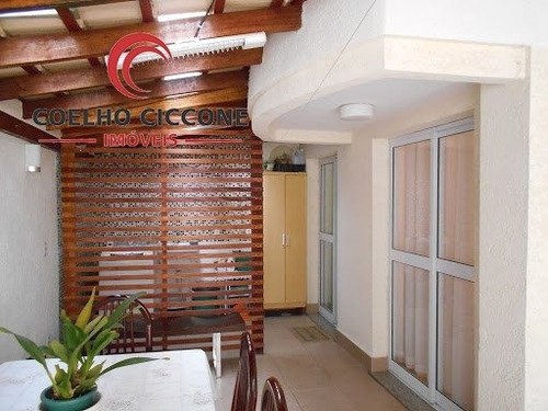 Imagem 5 de 15 de Apartamento Terreo Em Barcelona - Sao Caetano Do Sul - V-907
