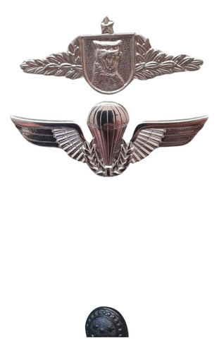 Uniforme De Passeio Paraquedista Decada De 70 9 Peças