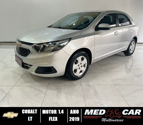 Chevrolet Cobalt LT 1.4 8V FlexPower/EconoFlex 4p