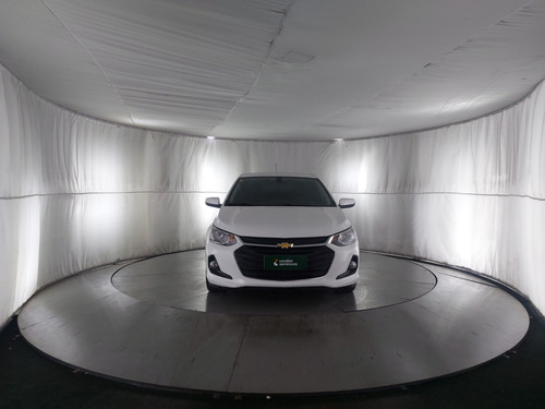 Chevrolet Onix 1.0 TURBO FLEX LTZ AUTOMÁTICO