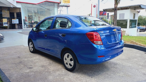 Imagen 4 de 11 de Chevrolet Beat