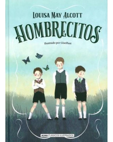 Libro: Hombrecitos