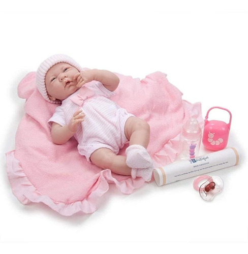 Bebe Recien Nacida Newborn Boutique Berenguer Bebé Doll 41cm