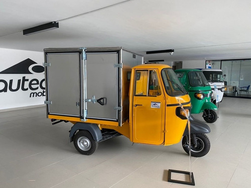 Motocarro Ceronte Tricargo 1200 Electrico, Modelo 2021
