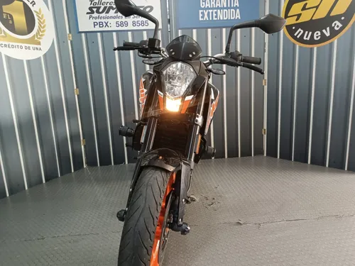 Ktm Duke 200