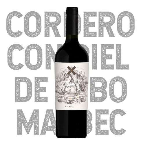 Imagen 7 de 7 de Vino Rutini, La Anita, Cordero Winebox X6 Con Chocolate