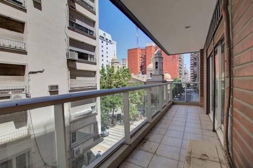 Imagen 14 de 30 de Suipacha Esq. Juncal - 3/4 Dor O Escr - 2 Coch - Súper Lum -