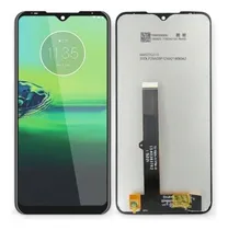 Comprar Motorola Pantalla Táctil para G8 Play Color Negro Modulo Display Táctil