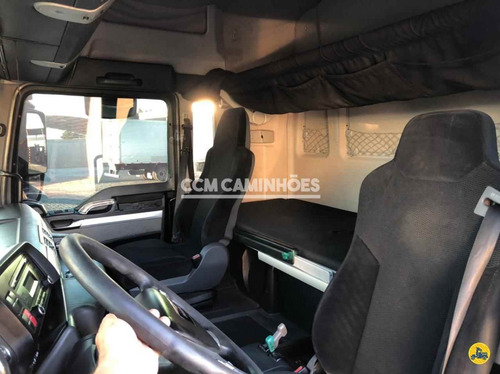 Imagem 9 de 14 de Man 29.440 2012 6x4 - Motor Novo