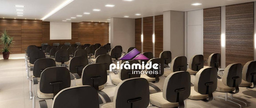 Imagem 26 de 26 de Sala À Venda, 37 M² Por R$ 250.000,00 - Jardim Aquarius - São José Dos Campos/sp - Sa0686