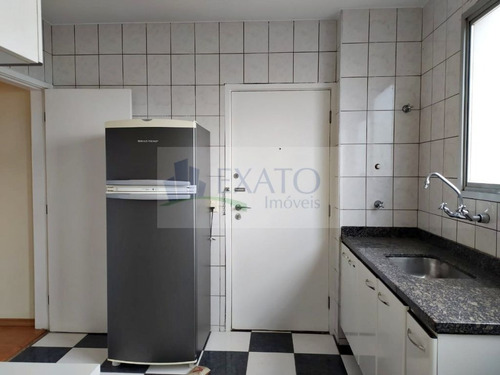 Imagem 15 de 15 de Moema Otimo Apartamento 3 Dormitorios 1 Suite Reformado 2 Vagas - Em49811