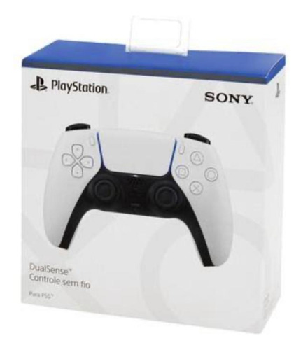 Manette Ps5 Joystick Controle Sem Fio Bluetooth