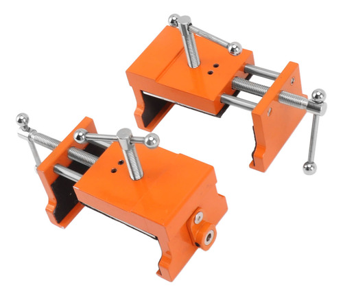 2 Abrazaderas De Aleación De Aluminio Cabinet Claw Para Inst