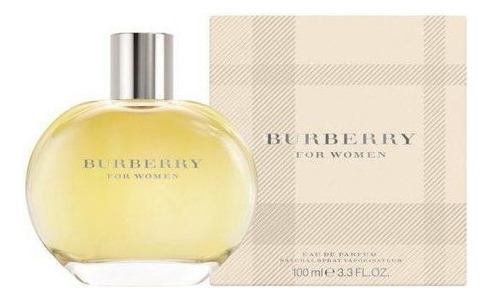 Perfume Burberry - Eau De Parfum - Mujer - 100 ml