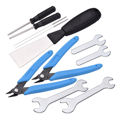 Kit De Herramientas De Mantenimiento Original Creality Ender