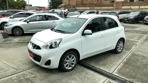 Nissan March SENSE MEC 1,6