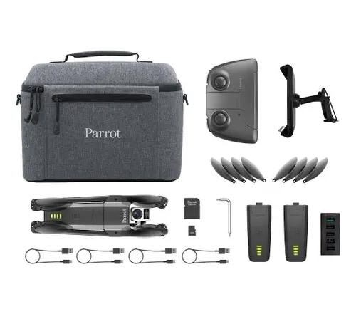 Parrot Anafi Extended Drone 4k Hdr Camera Pack MercadoLibre