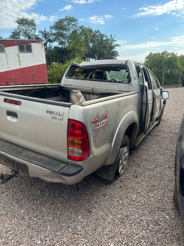 Toyota Hilux Srv 3.0 2007 4x4 Aut. *para Retirada Peças*