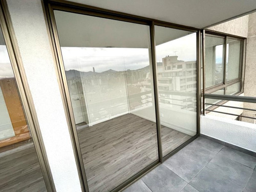Arriendo Depto En Ñuñoa: 2d/2b/1e/1b, 19 Uf!