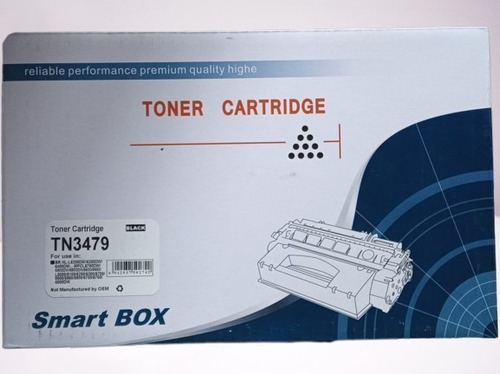 Toner Compatible (3479) Tn-880 Black Para Mfc-l5900dw