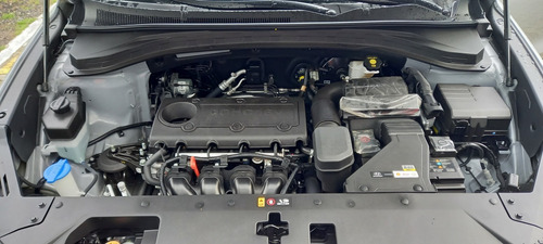Hyundai Santafe Premium 4x2 At