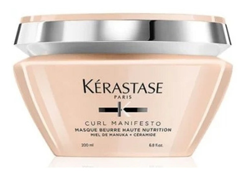 Envio Curl Manifesto Masque Beurre Haute Nutrition X 200 Ml