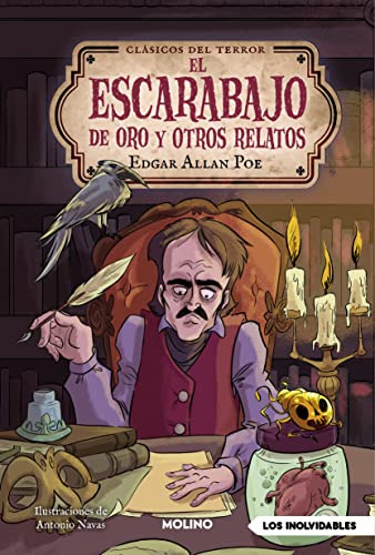 El Escarabajo De Oro Y Otro Relatos - Poe Edgar Allan