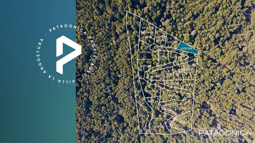 Venta Terreno Uf 13a, Apto 2 Uf, 2.000m2, Con Vista Al Lago En Barrio Exclusivo Cota Mil