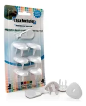 Comprar Tapa Enchufes Protectores Toma Corrientes Tres Patas