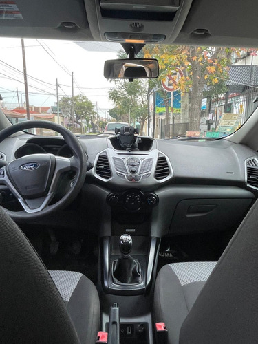 Ford Ecosport 1.6 Se 110cv 4x2