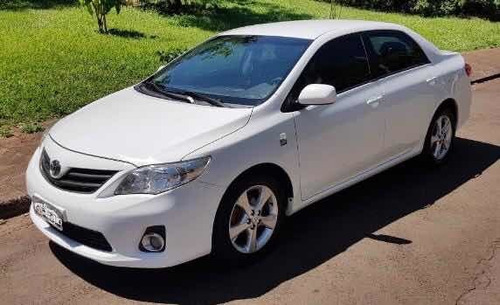 Toyota Corolla 2013 1.8 16v Gli Flex Aut. 4p