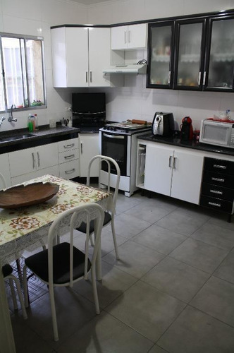 Casa À Venda, 4 Quartos, 1 Suíte, 2 Vagas, Vila Mafra - São Paulo/sp - 408