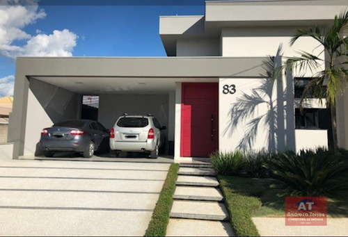 Casa Em Condomínio Para Venda - 123